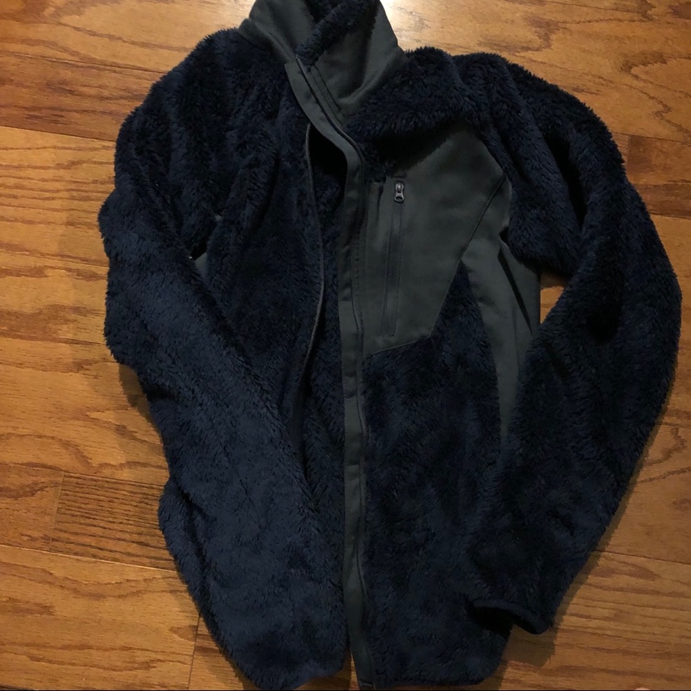 Columbia Fuzzy Jacket